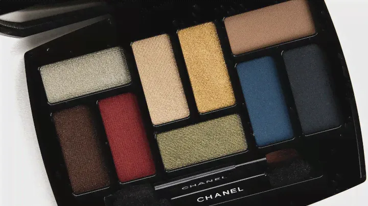 Chanel Quintessence Eyeshadow Palette Review & Swatches | Spring 2019 ♫