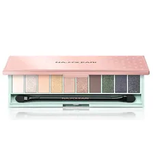 NAJ OLEARI Палетка теней для век WONDER LOOK EYESHADOW PALETTE NAJ466870