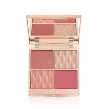 CHARLOTTE TILBURY Pillow Talk Beautifying Face Palette