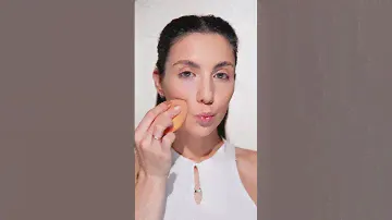 Пробуем новый вид контуринга❣️