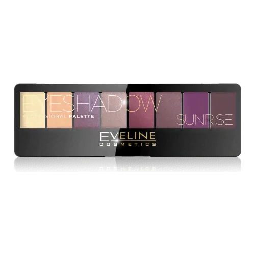 Тени для век Eyeshadow Professional Palette 01-SUNRISE-0