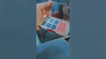 estee lauder glam eye shadow #shortvideo #shortvideo #fun #makeup #fashion