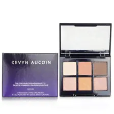 Kevyn Aucoin The Contour Eyeshadow Palette Collection Picture Color