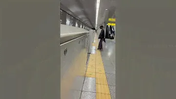 【線路どこ？😳】TikTokで秒で削除された動画