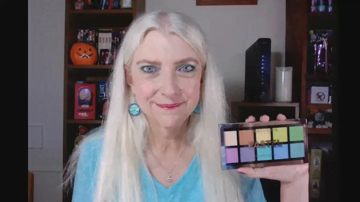 PROFUSION PASTEL PALETTE