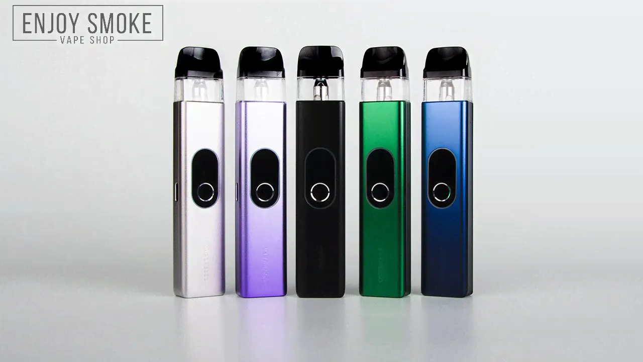 POD-система Vaporesso XROS 4 Kit (3ml) - Pastel Palette-1