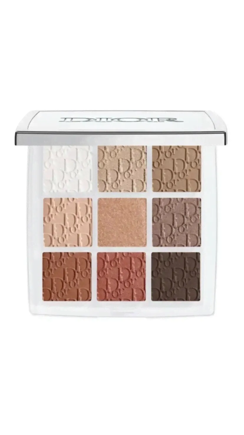 Палетка теней Dior Backstage Eye Palette, 001 Nude Essentials-0