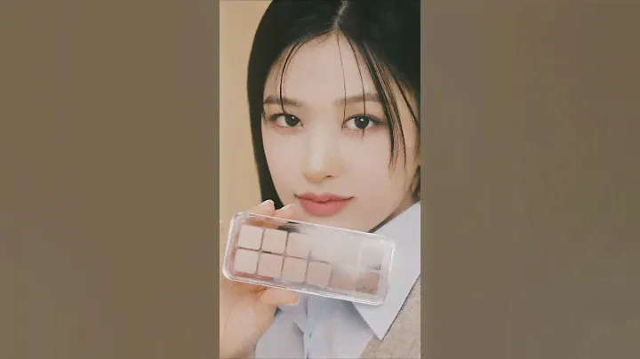 NEW 프로 아이 팔레트 에어 8호 라떼는 선임 with 유진