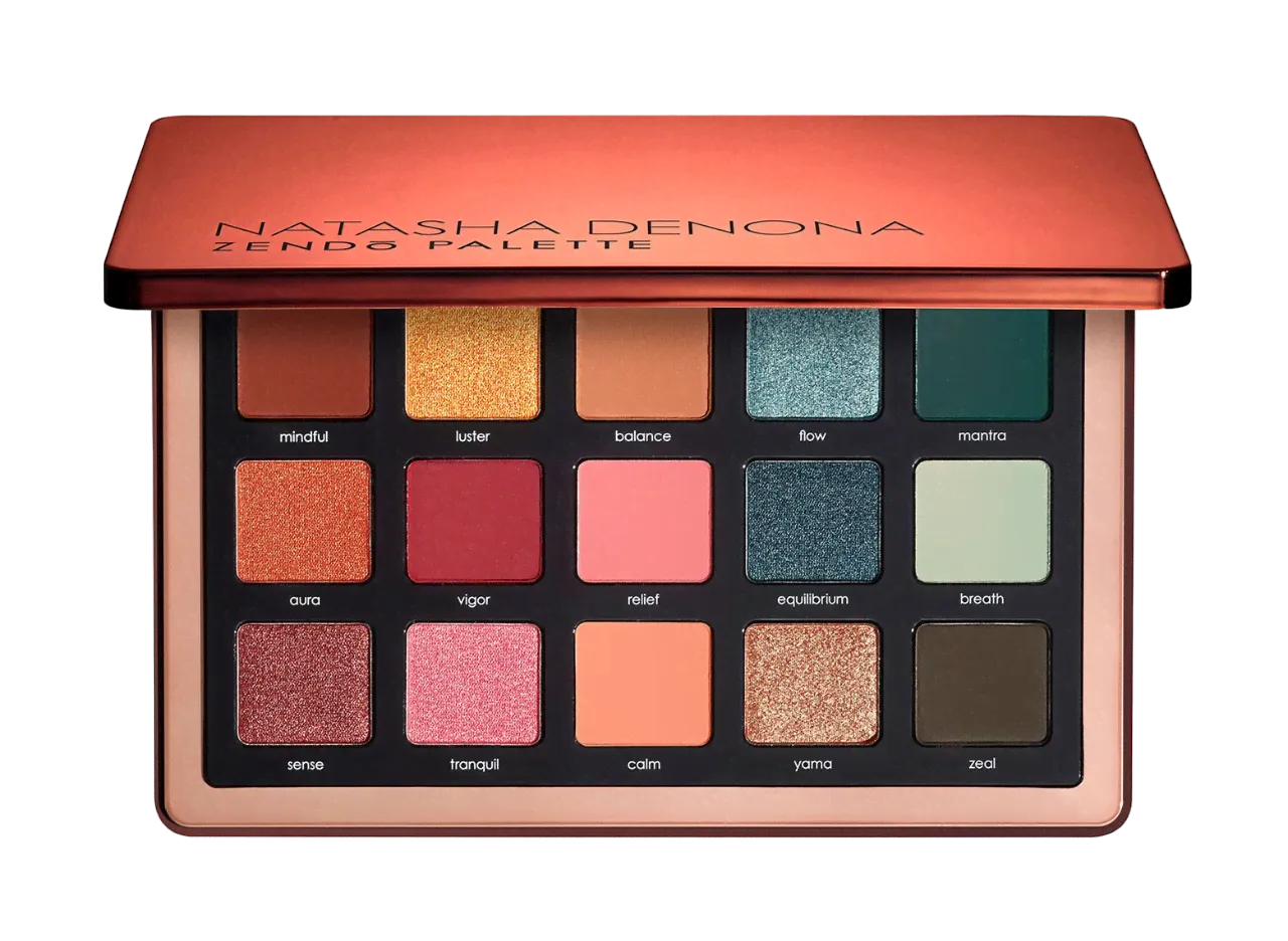 Natasha Denona Zendo Palette