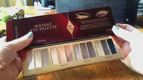 Charlotte Tilbury Instant Eye Palette