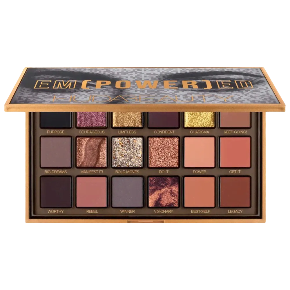 Huda Beauty Empowered Palette-0