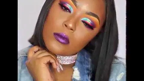 The Mermaid Glitter Palette 1