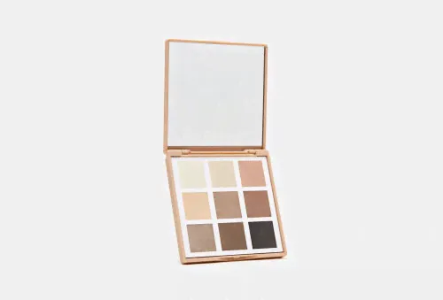 Палетка теней для век 3INA The Nude Eyeshadow Palette 9 гр-0