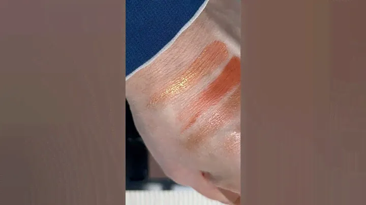 Палетка теней Maybelline The City Mini Palette