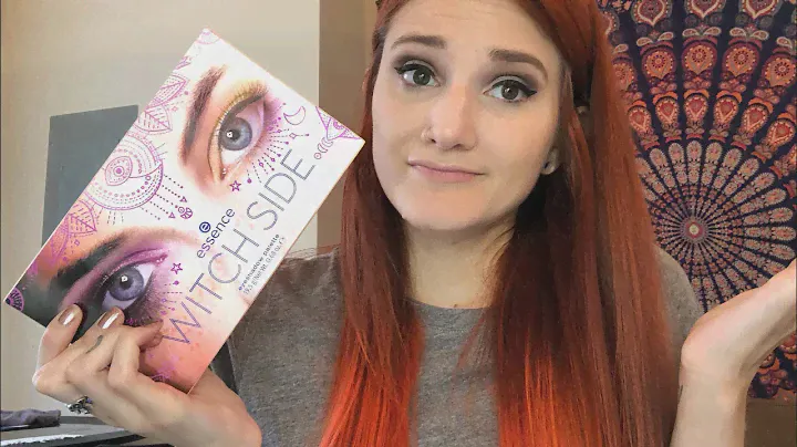 Essence Witch Side palette