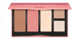 Pupa 050174A001 палетка для скульптурирования лица Never Without All In One Face Palette №001 light skin НОВИНКА-0