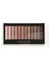 Набор теней Redemption Palette Iconic 3 "Makeup Revolution"