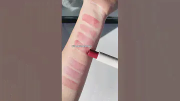 Vegan lip balm from Melixir 👄