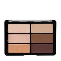 Палетка для свето-теневой коррекции Highlight Sculpting Contour palette
