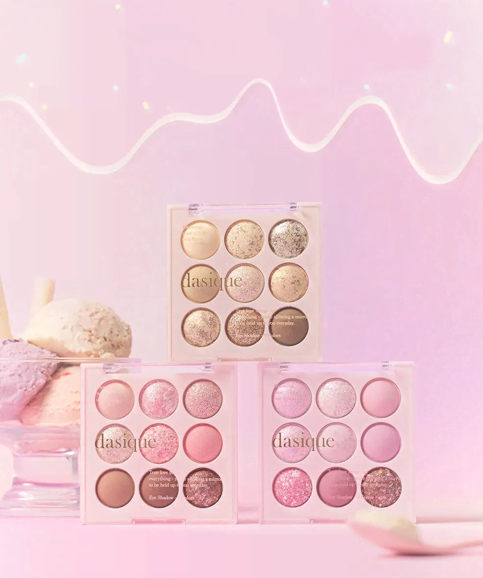 dasique Shadow Palette (Ice Cream Collection)-0