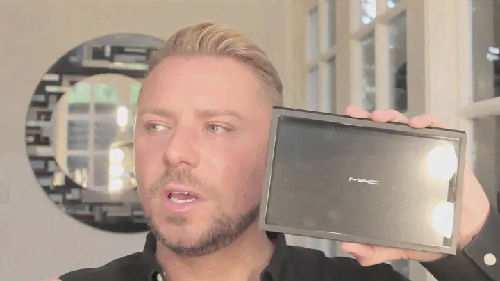 NEW MAC PALETTE