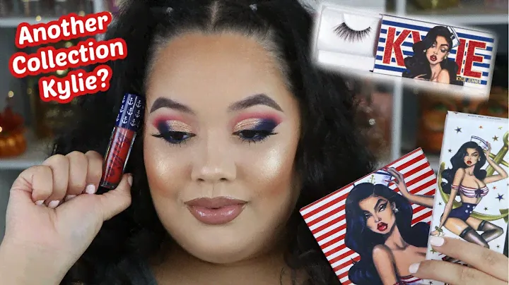 Kylie Cosmetics Sailor Collection