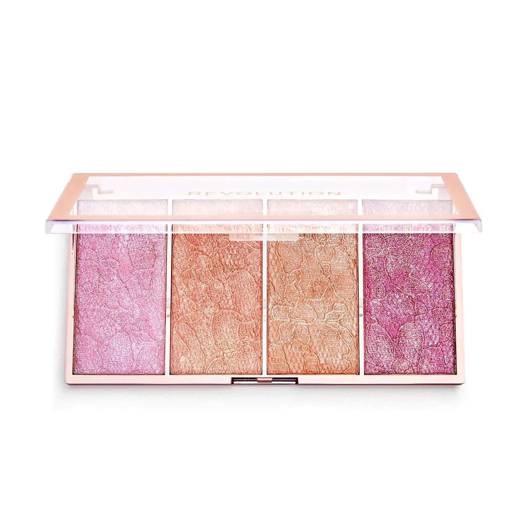MakeUp Revolution Blush Palette-0
