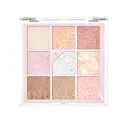 Glitterpedia Eye Palette - 3 Colors