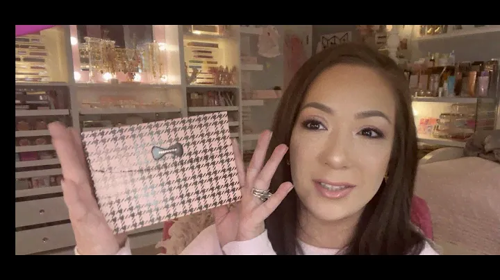 EASY & SIMPLE ‘Everyday’ EYE SHADOW LOOK feat. PROFUSION CLUTCH Palette ( My 1st makeup tutorial)
