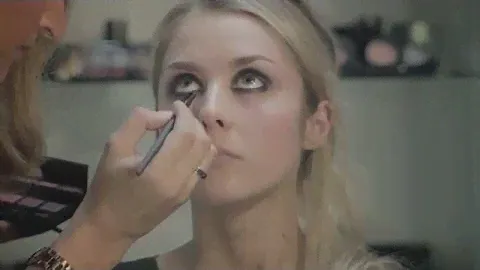 Vamp Eyeshadow Palette - How To Use