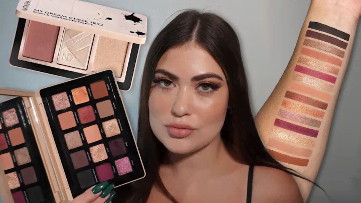 *NEW* Natasha Denona MY DREAM Palette & Cheek Trio