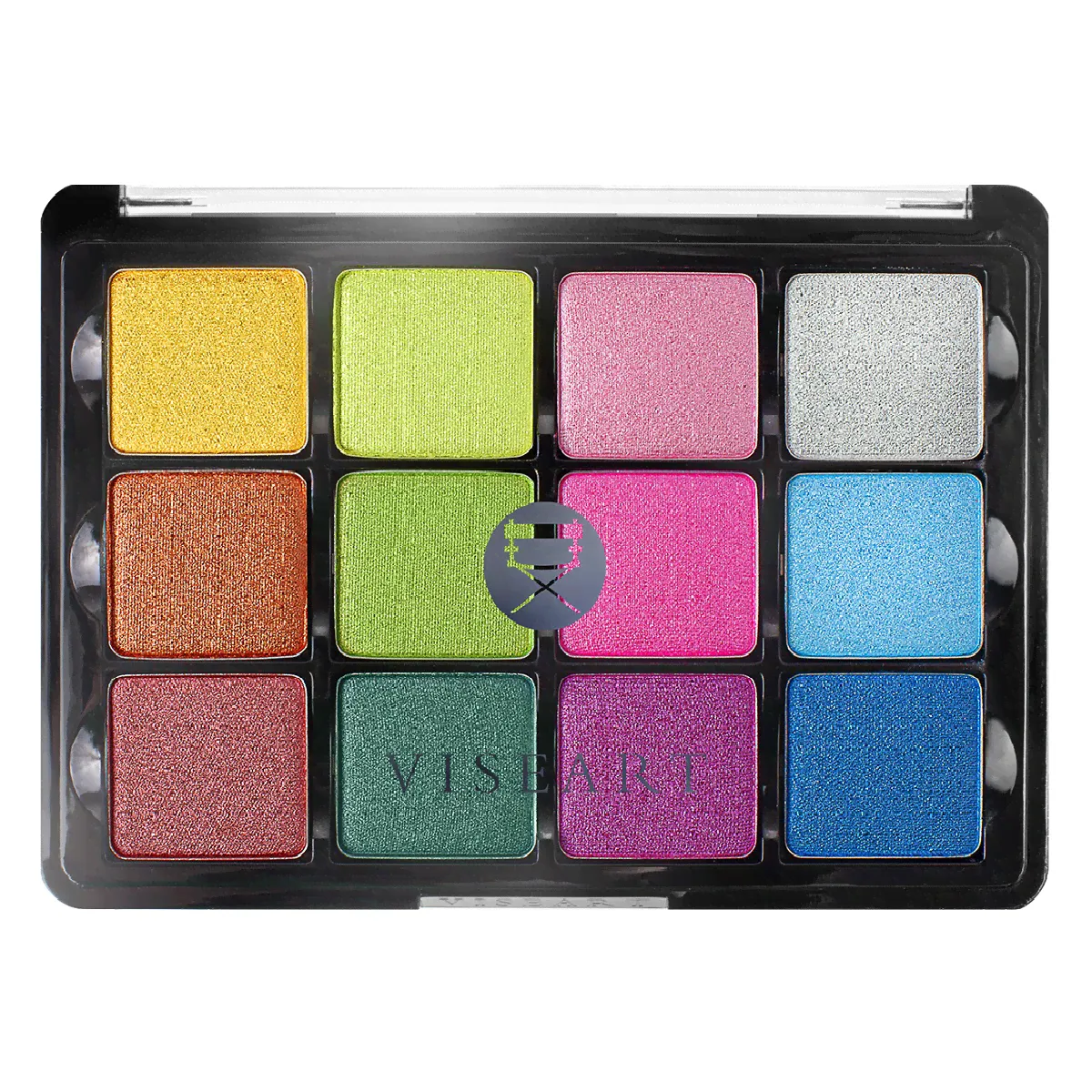 Shimmer eyeshadow palette 02 Boheme Dream-0