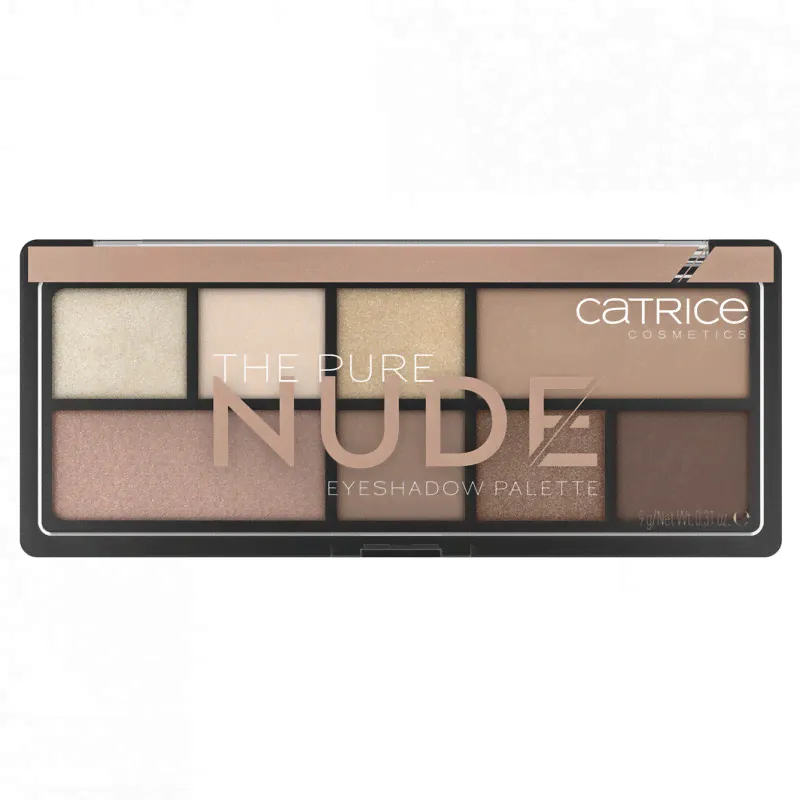 Палетка теней для век The Pure Nude Eyeshadow Palette-3