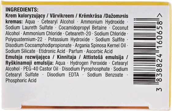 Tönungsshampoo - Palette Color Shampoo 217 - Mahogany
