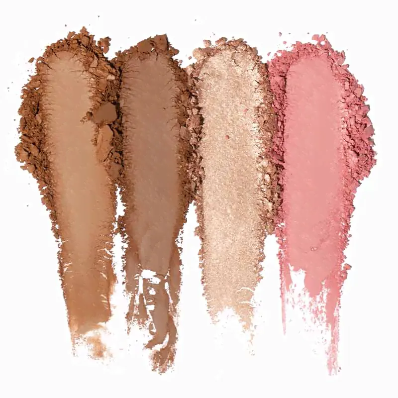 Rosie For Inglot Afterglow Skin Palette Discontinued-0