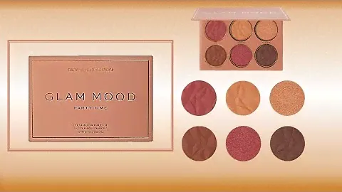 Revolution Pro Far Paleti Glam Mood Party Time