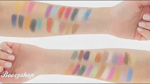 Makeup Revolution Maxi Reloaded Palette Dream Big