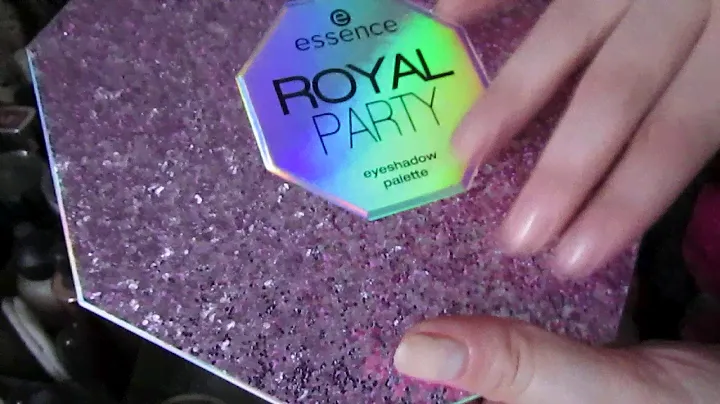 Лимитки *ESSENCE* ROYAL PARTY | Что же я взяла?