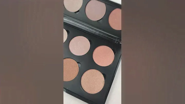 ICONIC London Original Shimmer Palette - палетка для макияжа