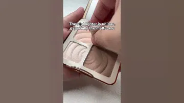 The viral contouring palette in douyin! #swatches #contour #highlights #unboxing #judydoll #makeup