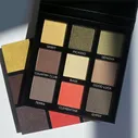 NOUBA Палетка теней для век FREE SPIRIT dreamy palette, Палетка теней для век FREE SPIRIT dreamy palette