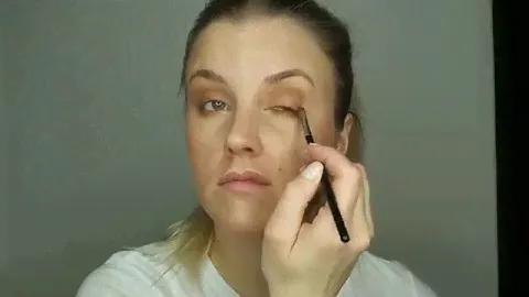 SMASHBOX, COVER SHOT METALLIC tutorial