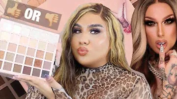 JEFFREE STAR COSMETICS ORGY PALETTE REVIEW!!!