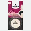 Пудра тонирующая Palette Root Retouch Чёрный для закрашивания корней и седины, 3 г
