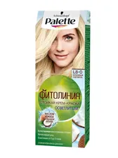 Крем-краска для волос PALETTE ФИТОЛИНИЯ L8-0 Интенсивный освет