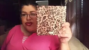 Tarte Mini Haul Reviews Swatches Tarteist, Wild Animal and Showstopper