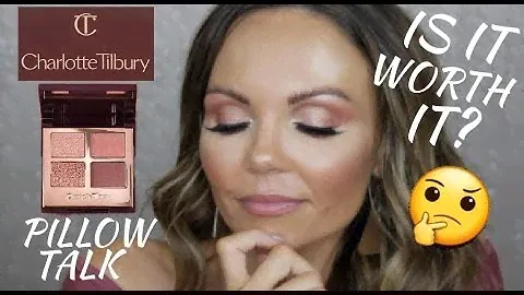ПАЛИТРА ПОДУШЕК CHARLOTTE TILBURY TALK