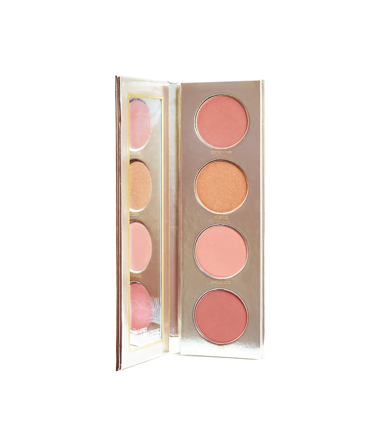 Палетка для лица LORAC - Disney Beauty and the Beast Cheek Palette-0