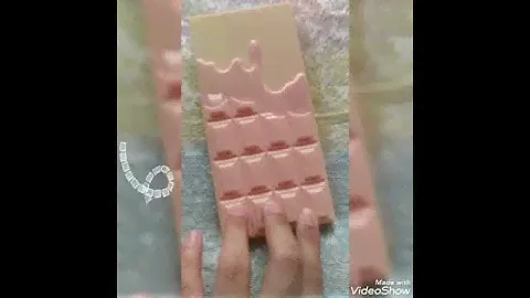 Revolution Praline face pallet!