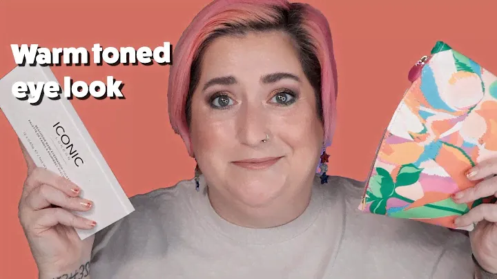 EYE LOOK w/ ICONIC LONDON BEACHSIDE BABE | Ipsy May 2023 Unboxing